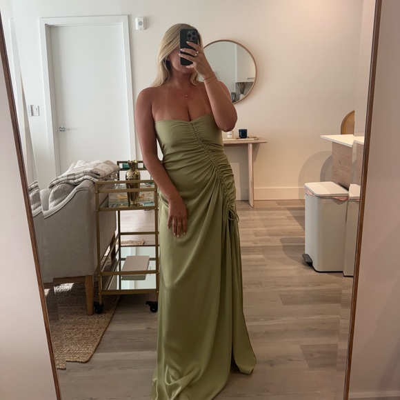 Sabo Skirt Alyssia Dress - Picture 1 of 4